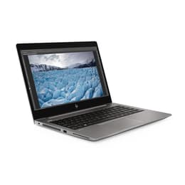 HP ZBook 14U G6 14" Core i7 1.9 GHz - SSD 512 GB - 16GB QWERTY - Italienisch