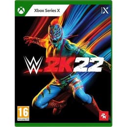 WWE 2K22 - Xbox Series X