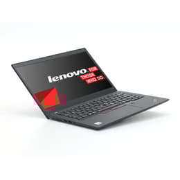 Lenovo ThinkPad X390 13" Core i5 1.6 GHz - SSD 256 GB - 8GB QWERTZ - Deutsch