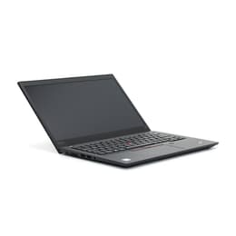 Lenovo ThinkPad X390 13" Core i5 1.6 GHz - SSD 256 GB - 8GB QWERTZ - Deutsch
