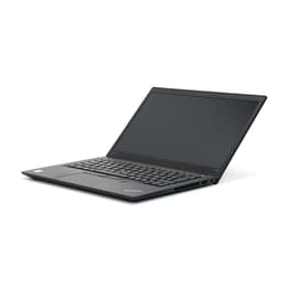 Lenovo ThinkPad X390 13" Core i5 1.6 GHz - SSD 256 GB - 8GB QWERTZ - Deutsch