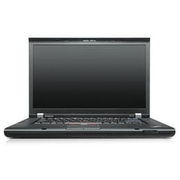 Lenovo ThinkPad W520 15" Core i7 2.2 GHz - SSD 256 GB - 8GB AZERTY - Französisch