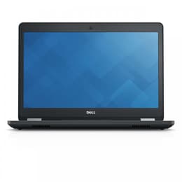 Dell Latitude E5470 14" Core i5 2.4 GHz - SSD 128 GB - 8GB AZERTY - Französisch