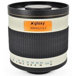 Objektiv Gloxy Nikon 500 mm 6.3