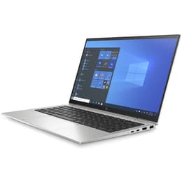 HP EliteBook 840 G7 14" Core i7 1.8 GHz - SSD 512 GB - 32GB QWERTY - Englisch