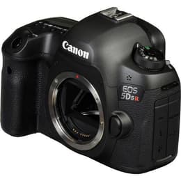 Spiegelreflex - Canon EOS 5DSR Ohne Objektiv - Schwarz