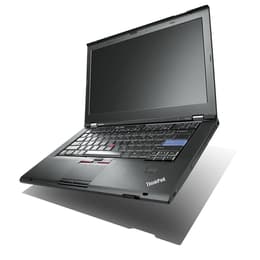 Lenovo ThinkPad T420S 14" Core i5 2.5 GHz - SSD 256 GB - 8GB QWERTY - Englisch