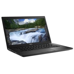 Dell Latitude 7290 12" Core i5 1.7 GHz - SSD 256 GB - 8GB QWERTY - Portugiesisch