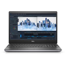 Dell Precision 7560 15" Core i9 2.6 GHz - SSD 1 TB - 32GB QWERTY - Englisch