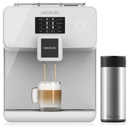 Espressomaschine Cecotec POWER MATIC-CCINO 8000 L - Weiß