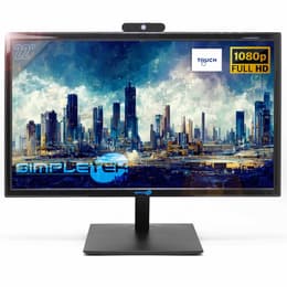 Bildschirm 22" LED FULL HD Simpletek ST22MW