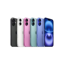 iPhone 16 Plus 512GB - Rosé - Ohne Vertrag