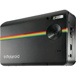 Sofortbildkamera Z2300 - Schwarz + Polaroid 6mm f/2.8 Lens f/2.8
