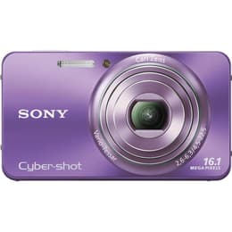 Kompakt Kamera Sony Cyber-SHOT DSC-W570V - Lila