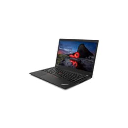 Lenovo ThinkPad T490S 14" Core i5 1.6 GHz - SSD 256 GB - 8GB QWERTZ - Deutsch