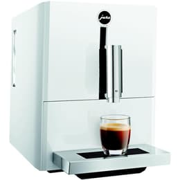 Espressomaschine mit Kaffeemühle Jura A1 Piano L - Weiß