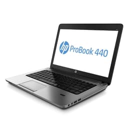 HP ProBook 430 G1 13" Core i5 2.9 GHz - SSD 128 GB - 8GB AZERTY - Französisch
