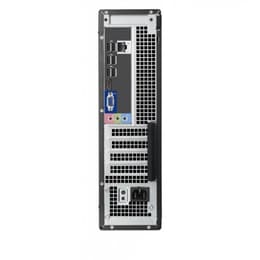 Dell OptiPlex 3010 DT Core i3-3220 3,3 GHz - HDD 160 GB RAM 8 GB
