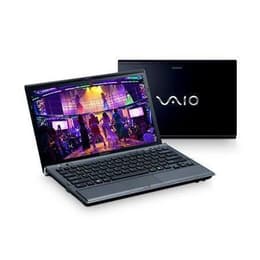 Sony Vaio PGC-31111M 13" Core i5 2.1 GHz - HDD 500 GB - 4GB AZERTY - Französisch