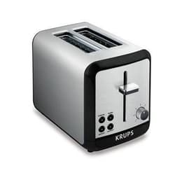 Toaster Krups KH311010 2 Schlitze - Grau