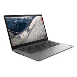 Lenovo IdeaPad 1 14" Ryzen 3 2.4 GHz - SSD 256 GB - 8GB AZERTY - Französisch