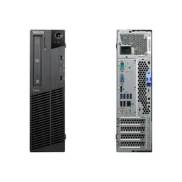 Lenovo ThinkCentre M82 SFF Core i3 3,3 GHz - SSD 120 GB RAM 8 GB