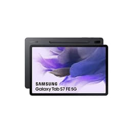 Galaxy Tab S7 FE 64GB - Schwarz - WLAN + 5G