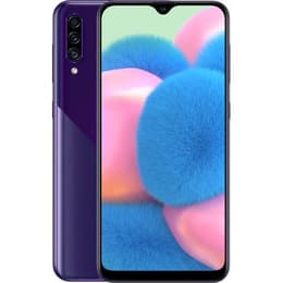 Galaxy A30s 64GB - Violett - Ohne Vertrag