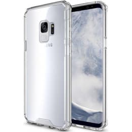 Hülle Galaxy S9 Plus - TPU - Transparent