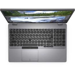 Dell Latitude 5511 15" Core i7 2.7 GHz - SSD 512 GB - 16GB AZERTY - Französisch