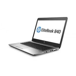 HP EliteBook 840 G3 14" Core i5 2.4 GHz - SSD 180 GB - 16GB AZERTY - Französisch