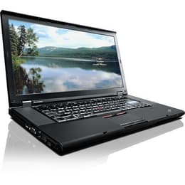 Lenovo ThinkPad W510 15" Core i7 1.7 GHz - SSD 512 GB RAM 8 GB QWERTZ - Deutsch