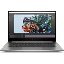 HP ZBook Studio G8 16" Core i7 2.5 GHz - SSD 1 TB - 32GB AZERTY - Französisch
