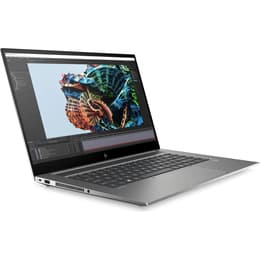 HP ZBook Studio G8 16" Core i7 2.5 GHz - SSD 1 TB - 32GB AZERTY - Französisch