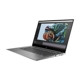 HP ZBook Studio G8 16" Core i7 2.5 GHz - SSD 1 TB - 32GB AZERTY - Französisch