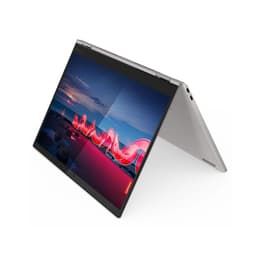 Lenovo ThinkPad X1 Titanium 13" Core i5 1.8 GHz - SSD 256 GB - 16GB QWERTY - Englisch