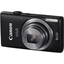 Kompaktkamera - Canon IXUS 135 - Schwarz