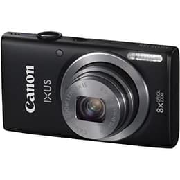 Kompakt Kamera IXUS 135 - Schwarz + Canon Canon Zoom Lens 28-224 mm f/3.2-6.9 f/3.2-6.9