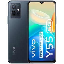 Vivo Y55 5G 128GB - Schwarz - Ohne Vertrag - Dual-SIM