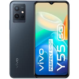 Vivo Y55 5G 128GB - Schwarz - Ohne Vertrag