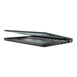 Lenovo ThinkPad X270 12" Core i5 2.5 GHz - SSD 128 GB - 8GB AZERTY - Französisch