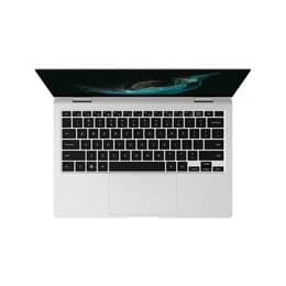 Samsung Galaxy Book2 15" Core i5 1.3 GHz - SSD 512 GB - 8GB QWERTY - Englisch