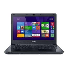 Acer Aspire E5-411-P4B4 14" Pentium 2.1 GHz - HDD 500 GB - 4GB AZERTY - Französisch
