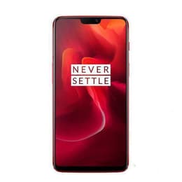 OnePlus 6 256GB - Rot - Ohne Vertrag