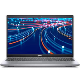 Dell Latitude 5520 16" Core i5 2.6 GHz - SSD 256 GB - 16GB QWERTY - Englisch