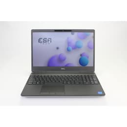 Dell Precision 7560 15" GHz - HDD 1 TB - 32GB QWERTZ - Deutsch