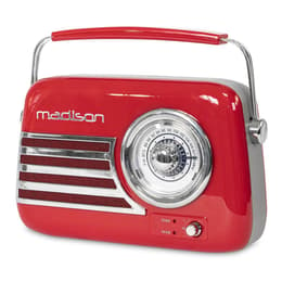 Madison Freesound-VR40R Radio Nein