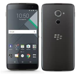 BlackBerry DTEK60 32GB - Schwarz - Ohne Vertrag
