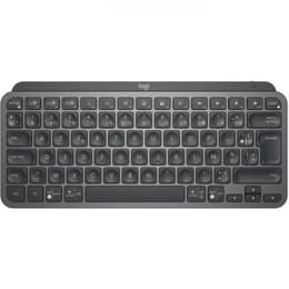 Logitech Tastatur AZERTY Französisch Wireless MX Keys Mini