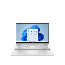 HP Pavilion X360 14" Core i3 2 GHz - SSD 128 GB - 8GB QWERTY - Englisch